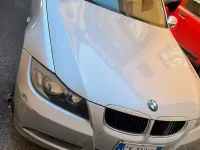 Usata BMW 320 163 CV (119 kW) 2006 Grigio Berlina