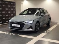 Nuova Audi A3 Sportback Ambiente 204 CV (150 kW) 2025 Grigio Utilitaria