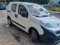 Usata Fiat Fiorino 80 CV (58 kW) 2018 Bianco Monovolume