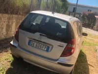 Usata Mercedes A180 109 CV (80 kW) 2006 Grigio Berlina