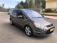 Usata Ford S-MAX Titanium 163 CV (119 kW) 2012 Grigio Monovolume