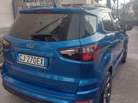 Usata Ford Ecosport Titanium S 125 CV (91 kW) 2021 SUV
