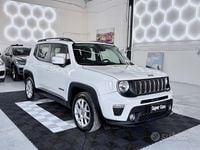 Usata Jeep Renegade Limited 120 CV (88 kW) 2019 Bianco SUV