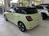 Nuova Suzuki Swift 83 CV (61 kW) 2025 Grigio Utilitaria