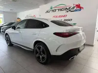 Usata Mercedes GLC220 AMG Line Premium Plus 197 CV (144 kW) 2023 Bianco SUV