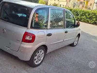 Usata Fiat Multipla 163 CV (119 kW) 2009 Grigio Monovolume