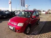 Second-hand Fiat Panda 4x4 Climbing 75 CP (55 kW) 2011 Roșu Hatchback