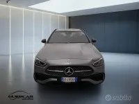 Usata Mercedes 300 265 CV (194 kW) 2022 Grigio Station wagon