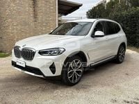 Brugt BMW X3 Comfort Edition 190 HK (139 kW) 2021 Hvid SUV