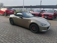 Nuova Mazda MX5 132 CV (97 kW) 2026 Zircon sand Cabrio