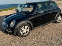 Usata Mini One D 2005 Nero Utilitaria