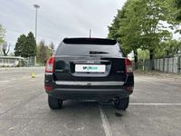 usata Jeep Compass 2.2 CRD Limited 4WD