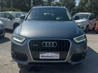 Usata Audi Q3 177 CV (130 kW) 2012 Grigio SUV
