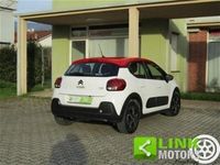 usata Citroën C3 Aircross PureTech 82 Feel usato