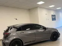 Usata Mercedes A160 Premium 90 CV (66 kW) 2018 Grigio Utilitaria