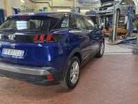 Usata Peugeot 3008 Allure 131 CV (96 kW) 2017 Other Monovolume