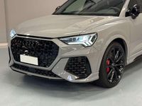 Usata Audi RS Q3 Sportback Ambiente 400 CV (294 kW) 2021 Grigio nardò SUV