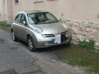 Usata Nissan Micra 2005 Berlina