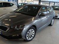Usata Skoda Scala Ambition 95 CV (69 kW) 2023 Grigio Utilitaria