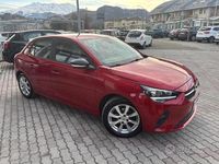 Usata Opel Corsa Edition 74 CV (54 kW) 2023 Rosso Berlina