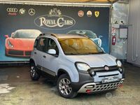 usata Fiat Panda Cross 0.9 TwinAir Turbo S&S 4x4