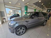 Usata Land Rover Range Rover HSE 249 CV (183 kW) 2014 Grigio SUV