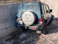 Usata Hyundai Galloper 1999 SUV