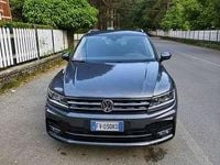 Usata VW Tiguan R-line 116 CV (85 kW) 2019 SUV