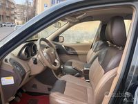 Usata Mahindra XUV500 140 CV (102 kW) 2013 Nero SUV