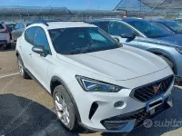 Usata Cupra Formentor 150 CV (110 kW) 2023 Bianco SUV
