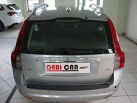 Usata Volvo V50 R-Design 114 CV (83 kW) 2011 Grigio Station wagon