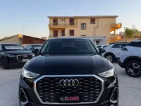 Usata Audi Q3 S-Line 150 CV (110 kW) 2021 Nero SUV