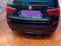 usata BMW 2000 x3 x25 -Diesel 184 cv