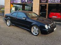 usata Mercedes CLK55 AMG AMG CLK Coupe - C208 Coupe