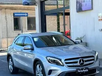 Usata Mercedes GLA200 Premium 136 CV (100 kW) 2016 Grigio SUV