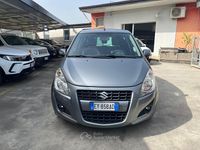 Usata Suzuki Splash GL 94 CV (69 kW) 2015 Gray