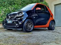 Usata Smart ForTwo Cabrio Passion 90 CV (66 kW) 2016 Cabrio