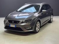 Usata Seat Leon ST Business 150 CV (110 kW) 2015 Station wagon