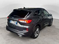 Usata Ford Kuga ST-Line X 120 CV (88 kW) 2023 Grigio SUV