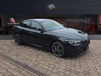Brugt Alfa Romeo Giulia Sprint 280 HK (205 kW) 2024 Sort Sedan