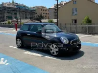 Usata Mini One D 90 CV (66 kW) 2012 Nero Utilitaria