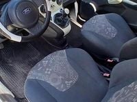 Usata Ford Ka 69 CV (50 kW) 2011 Bianco Utilitaria