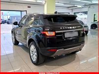 Usata Land Rover Range Rover evoque SE 151 CV (111 kW) 2018 Nero SUV