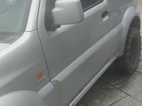 Usata Suzuki Jimny 2009 Grigio SUV