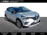 Usata Renault Captur Techno 101 CV (74 kW) 2023 Grigio chiaro SUV