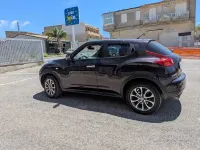 Usata Nissan Juke 110 CV (80 kW) 2012 Nero SUV
