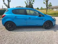 Usado Opel Corsa 69 HP (50 kW) 2019 Azul Citadino