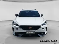 Usata Cupra Formentor 204 CV (150 kW) 2024 Bianco SUV
