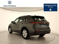 Usata VW Tiguan Life 150 CV (110 kW) 2024 Grigio SUV