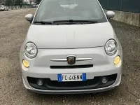 Usata Abarth 595 140 CV (102 kW) 2016 Utilitaria
